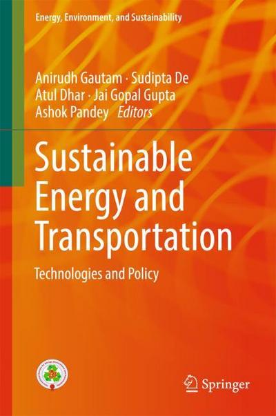 Sustainable Energy and Transportation