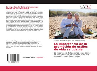 La importancia de la promoción de estilos de vida saludable