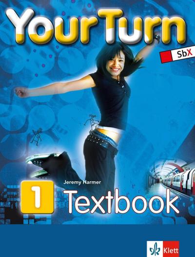 Your Turn 5. Schulstufe, Textbook