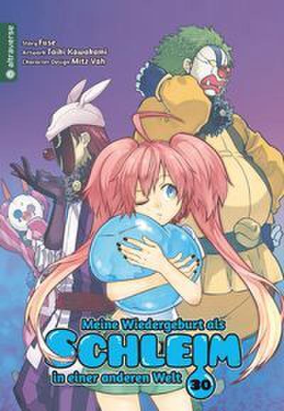 Meine Wiedergeburt als Schleim in einer anderen Welt Collectors Edition 30
