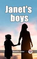 Janet’s boys