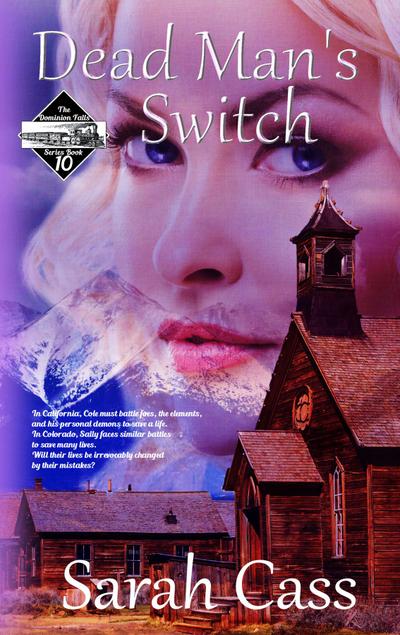 Dead Man’s Switch (The Dominion Falls Series Book 10)