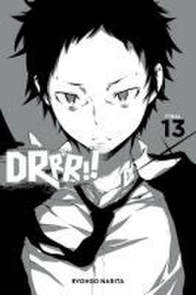 Durarara!!, Vol. 13 (Light Novel)