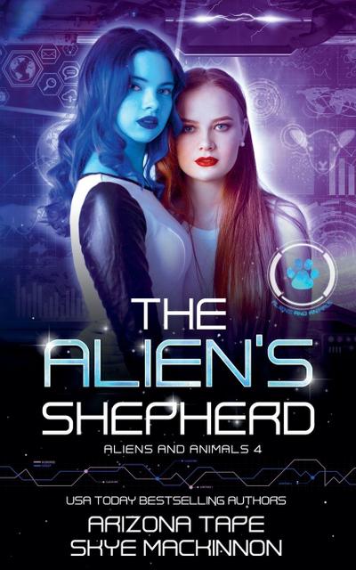 The Alien’s Shepherd