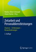 Zeitarbeit und Personaldienstleistungen