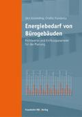 Energiebedarf von Bürogebäuden.