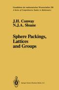 Sphere Packings Lattices and Groups