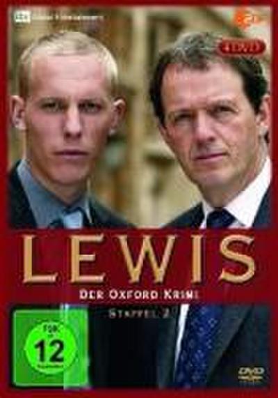Lewis - Der Oxford Krimi