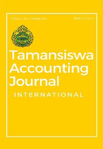 Tamansiswa Accounting Journal International