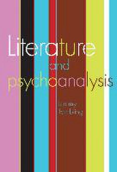 Literature and Psychoanalysis CB