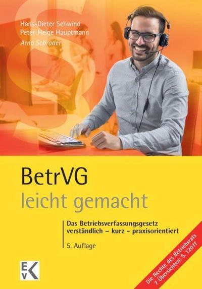 BetrVG - leicht gemacht