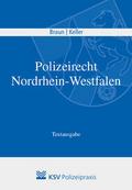 Polizeirecht Nordrhein-Westfalen