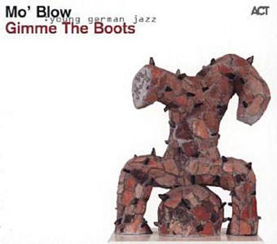 Gimme The Boots, 1 Audio-CD