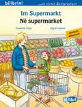 Im Supermarkt (Deutsch-Albanisch)