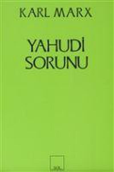Yahudi Sorunu
