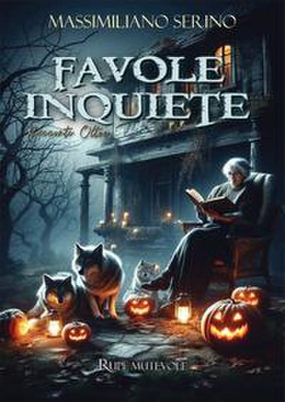 Favole inquiete. Racconti Oltre