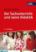 Der Sachunterricht und seine Didaktik