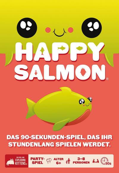 Happy Salmon