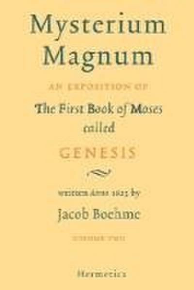 Mysterium Magnum: Volume Two