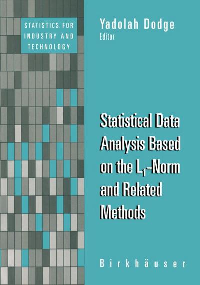 Statistical Data Analysis Based on the L1-Norm and Related Methods