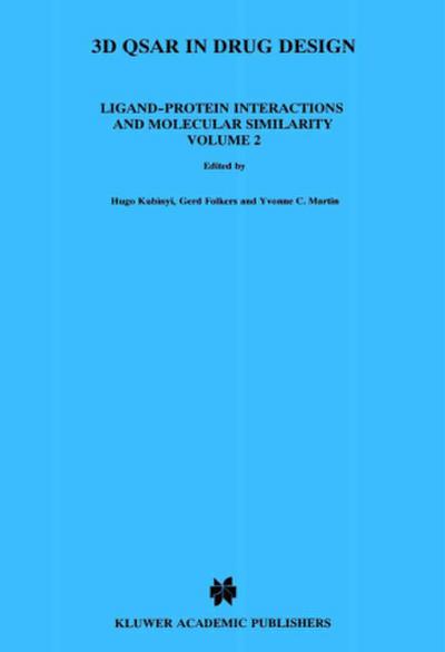 3D QSAR in Drug Design
