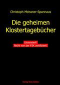 Die geheimen Klostertagebücher