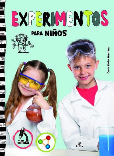 Experimentos para niños