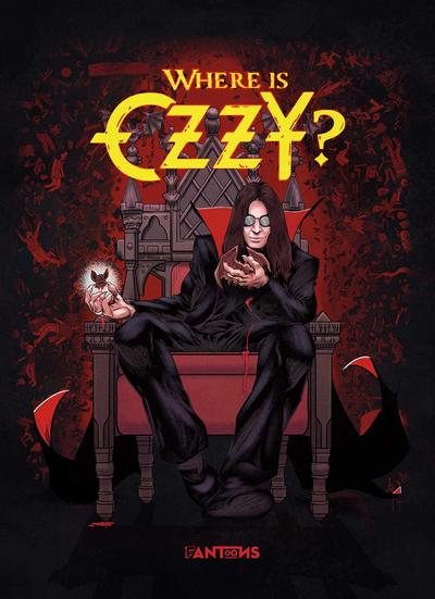 Where Is Ozzy?