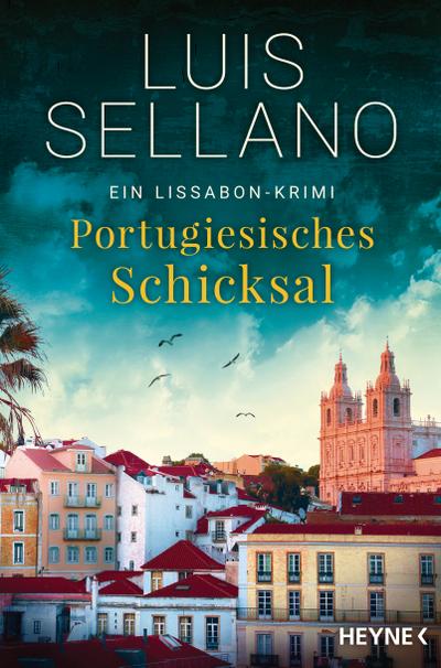 Portugiesisches Schicksal (eBook, EPUB) - Luis Sellano