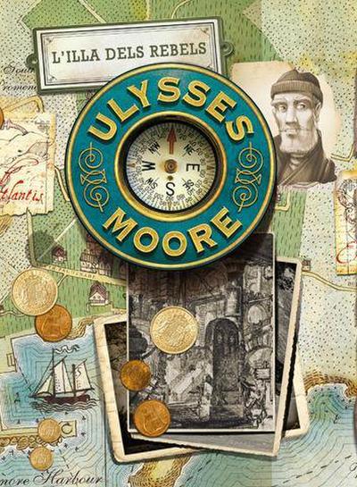 Ulysses Moore 16. L’illa dels rebels