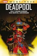 Marvel Must-Have: Deadpool killt schon wieder das Marvel-Universum