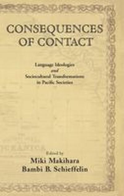 Consequences of Contact