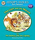 The Lion and the Mouse & The Donkey and the Lapdog