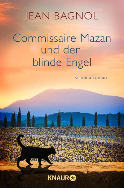 Commissaire Mazan und der blinde Engel