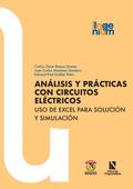Análisis y prácticas con circuitos eléctricos