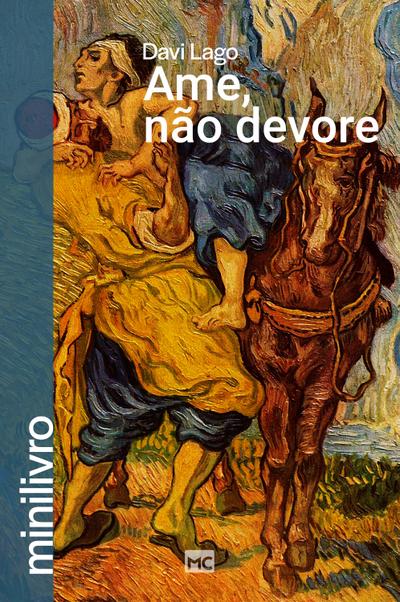 Ame, não devore (minilivro)