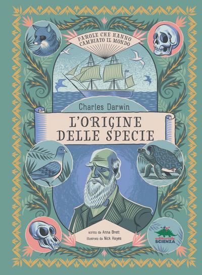Charles Darwin l’origine delle specie