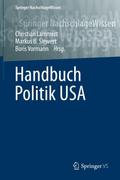 Handbuch Politik USA