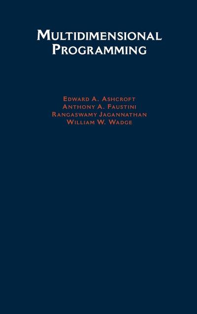 Multidimensional Programming
