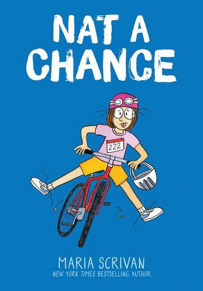 Nat a Chance: A Graphic Novel (Nat Enough #6)