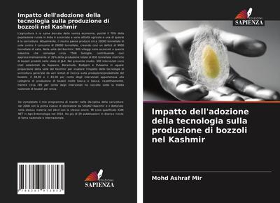 Impatto dell’adozione della tecnologia sulla produzione di bozzoli nel Kashmir