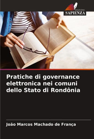 Pratiche di governance elettronica nei comuni dello Stato di Rondônia