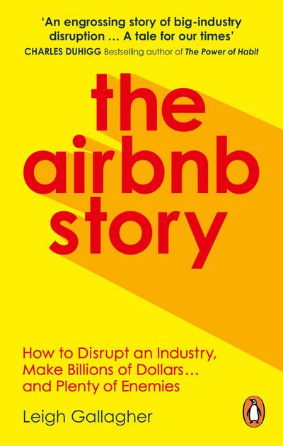 The Airbnb Story