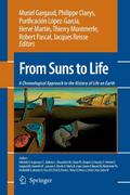 From Suns to Life: A Chronological Approach to the History of Life on Earth
