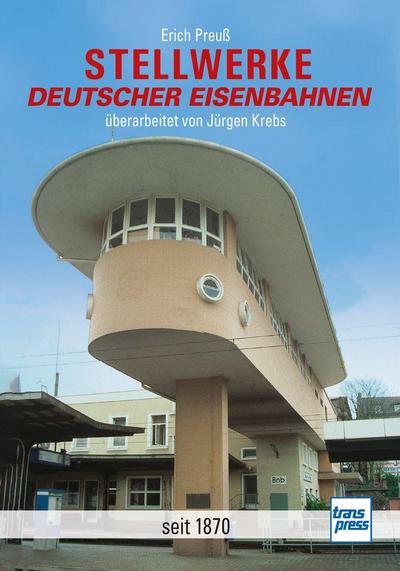 Stellwerke deutscher Eisenbahnen
