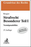 Strafrecht Besonderer Teil I