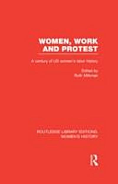 Women, Work, and Protest
