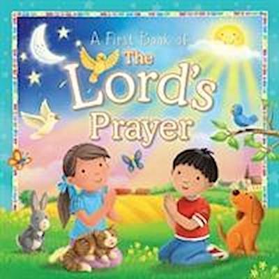 A First Book of The Lord’s Prayer