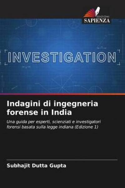 Indagini di ingegneria forense in India
