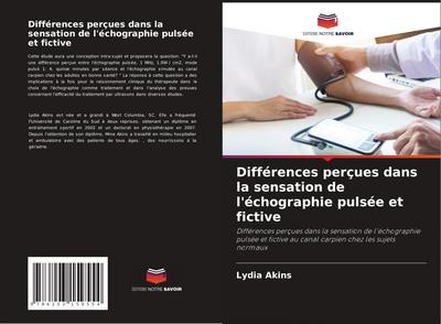 Différences perçues dans la sensation de l’échographie pulsée et fictive